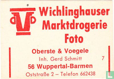Wichlinghauser Marktdrogerie Foto - Gerd Schmitt