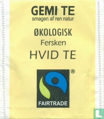 Hvid Te Fersken - Image 1