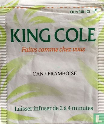 Can / Framboise - Afbeelding 1