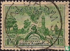 Australie du Sud 100 Les années