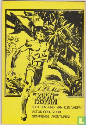 De zoon van Tarzan 33 - Afbeelding 2