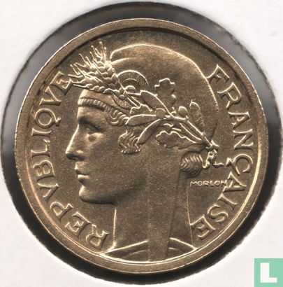 France 2 francs 1941 (aluminium-bronze) - Image 2
