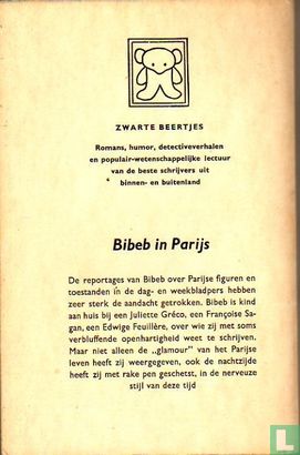 Bibeb in Parijs  - Bild 2