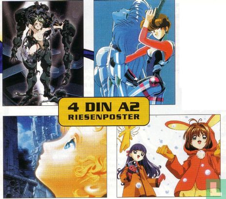 Anime DVD Magazin  - Bild 3