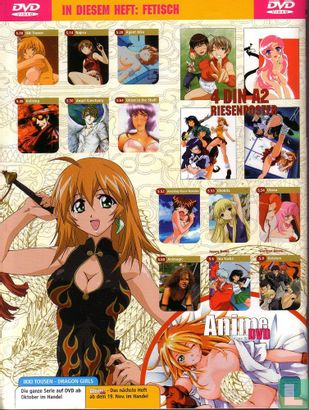 Anime DVD Magazin    - Afbeelding 2