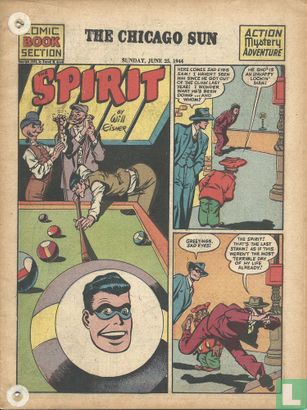 The Spirit 25-6-1944 - Image 1