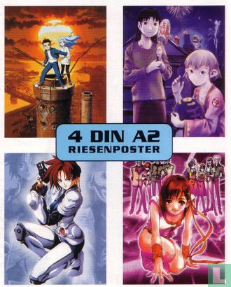 Anime DVD Magazin   - Bild 3