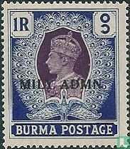 King George VI