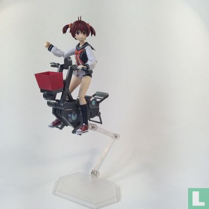Figma Akane Isshiki