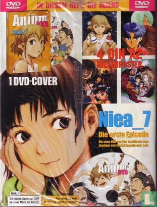 Anime DVD Magazin - Bild 2