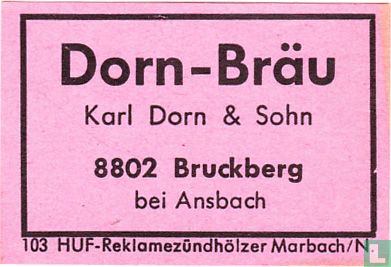 Dorn-Bräu - Karl Dorn & Sohn