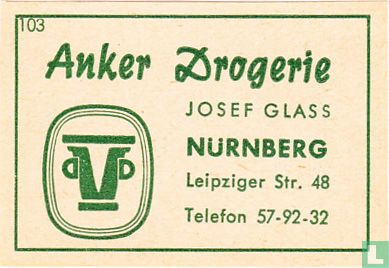 Anker Grogerie - Josef Glass