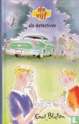 De Vijf als detectives - Image 1