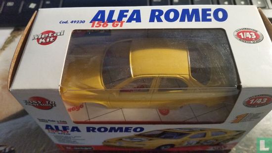 Alfa Romeo 156 GT - Afbeelding 2