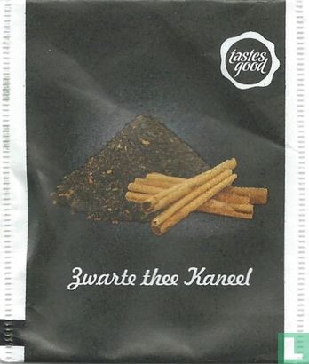 Zwarte thee Kaneel  - Image 1