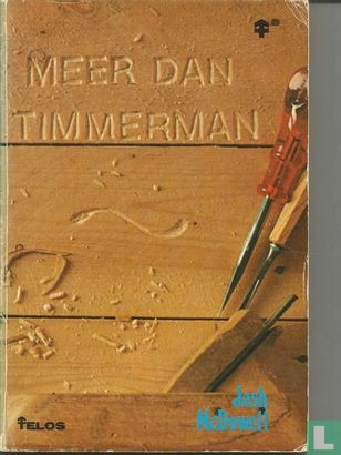 Meer dan timmerman - Image 1