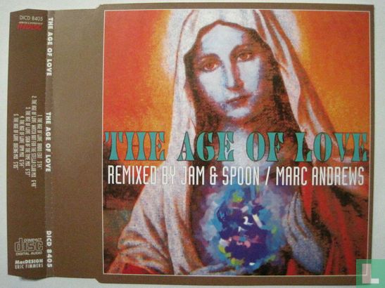 The Age of Love (Remixed) - Afbeelding 1