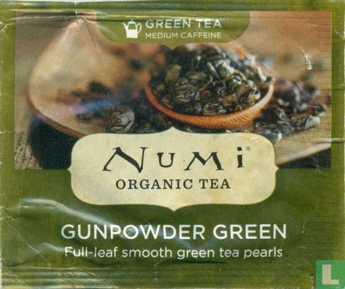 Gunpowder Green - Afbeelding 1