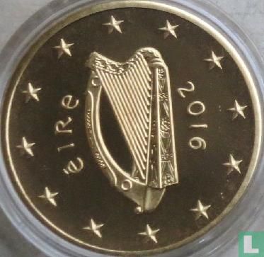Ierland 50 cent 2016 - Afbeelding 1