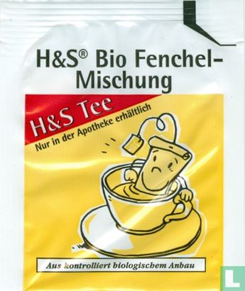 Bio Fenchel-Mischung - Image 1