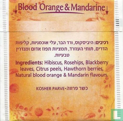 Blood Orange & Mandarine - Afbeelding 2