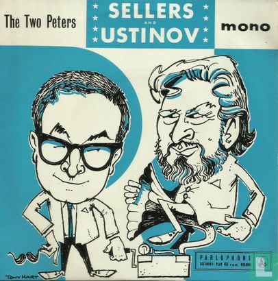 The Two Peters - Image 1