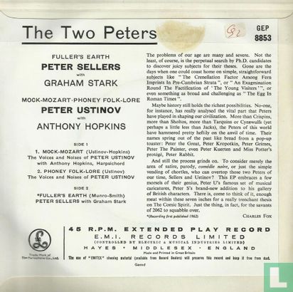 The Two Peters - Afbeelding 2