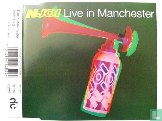 Live in Manchester - Image 1