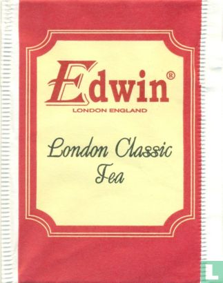 London Classic Tea - Image 1