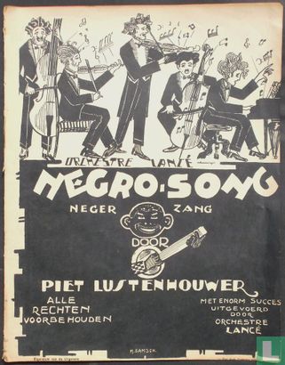 Negro-Song  - Image 1