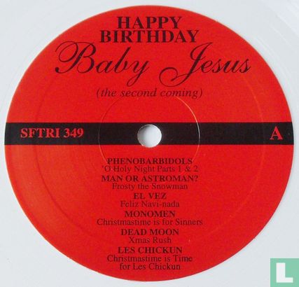 Happy Birthday, Baby Jesus: the Second Coming - Afbeelding 3