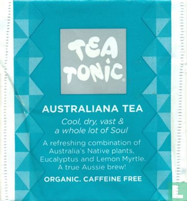Australiana Tea - Afbeelding 1