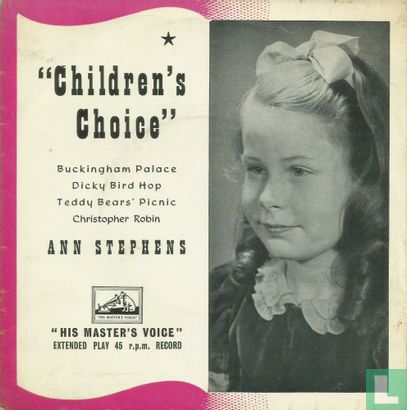Children's Choice - Image 1