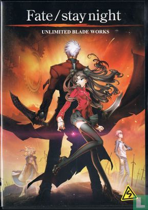 Fate/Stay Night - Unlimited Blade Works - Image 1