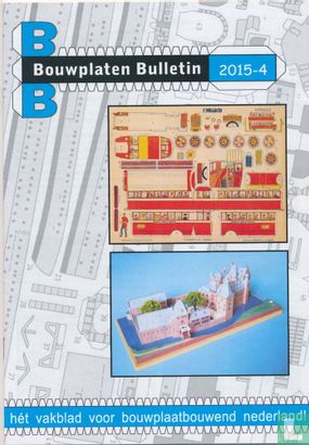 Bouwplatenbulletin 4 - Image 1