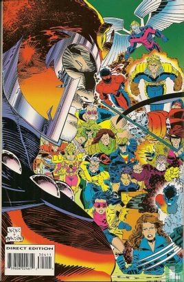 The Uncanny X-Men 304 - Afbeelding 2