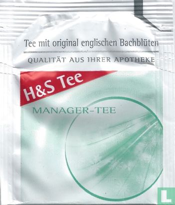Manager-Tee - Afbeelding 1