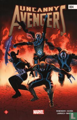 Uncanny Avengers 4 - Bild 1