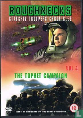 The Tophet Campaign - Afbeelding 1
