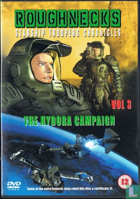 The Hydora Campaign - Afbeelding 1