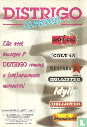 Hollister Best Seller Omnibus 54 - Image 2