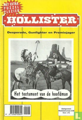 Hollister 2126 - Image 1