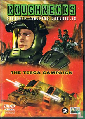 The Tesca Campaign - Afbeelding 1