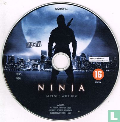 Ninja - Afbeelding 3