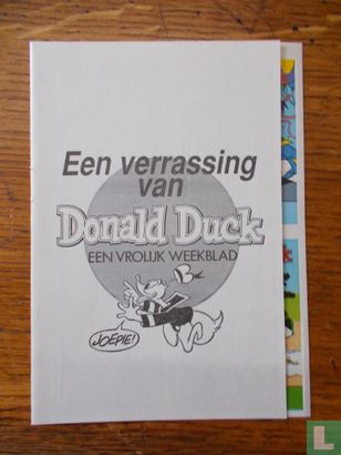 Een verrassing van Donald Duck - Afbeelding 1