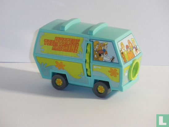 The Mystery Machine - Afbeelding 1