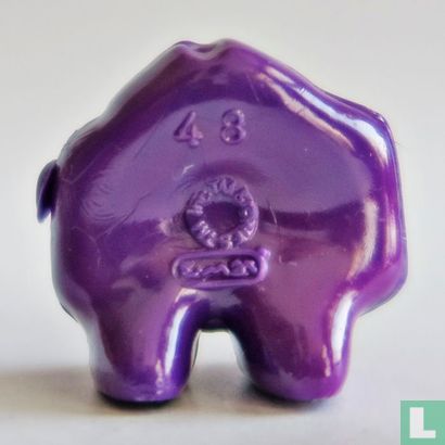 Chill-out (purple) - Image 2