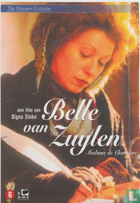 Belle van Zuylen - Madame de Charrière - Afbeelding 1
