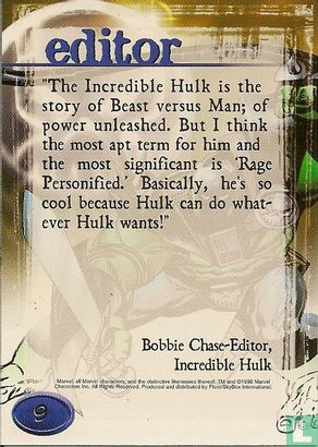 The Incredible Hulk - Bild 2