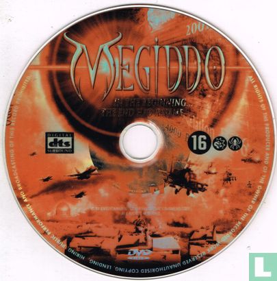 Megiddo - Afbeelding 3